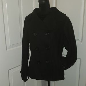 Soft brushed Peacoat